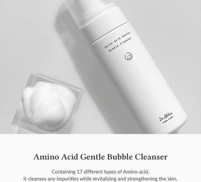 Dr.Althea Amino Acid Gentle Bubble Face Cleanser - 150ml - Image 3