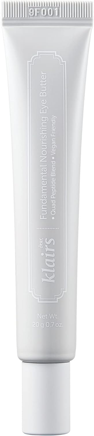 Dear Klairs Fundamental Nourishing Eye Butter - Face Moisturiser, 20g