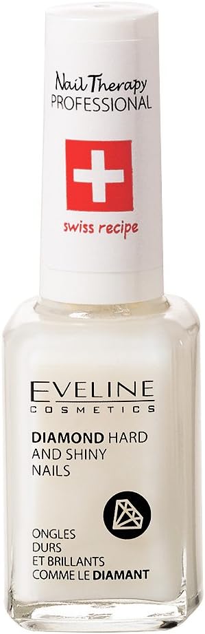 Ev Spa Nail Diamond Hard And Shiny Nails 12ml