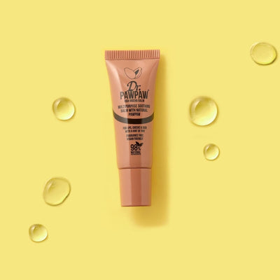 Dr. Pawpaw Rich Mocha Lip and Skin Balm - Tinted, 10ml - Image 6