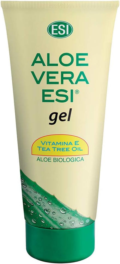 ESI Aloe Vera Gel with Vitamin E and Tea Tree Oil - 200ml - Image 3