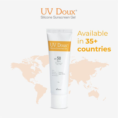 Brinton UV Doux Lightweight Sunscreen Gel with SPF, 50g - Image 3