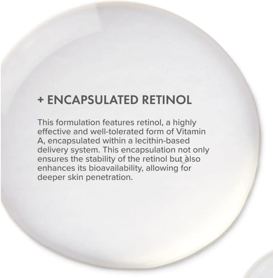 The Organic Pharmacy Retinol Night Serum 2.5% - 30ml - Image 3