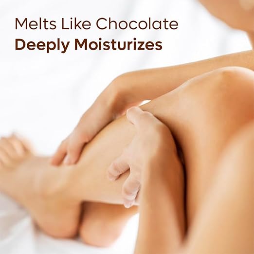 mCaffeine Choco Body Lotion - Moisturising Body Care, 250ml - Image 2