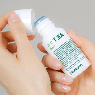 MEDI-PEEL A.C Tea Clear Serum - Tea Tree & Centella, 50ml - Image 3