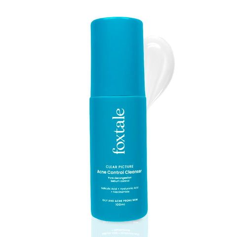 Foxtale Acne Control Cleanser