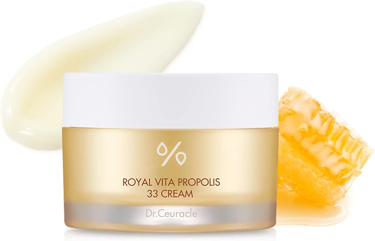 Dr.Ceuracle Face Moisturiser with Propolis Extract - 50g