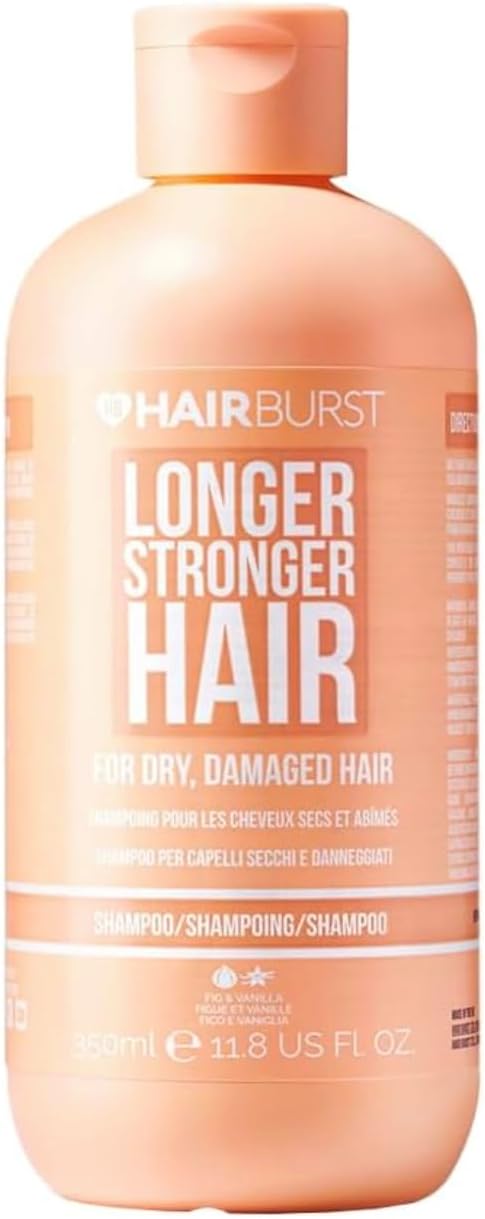 Hairburst (Shampoo for Dry, Damaged Hair 350ml)