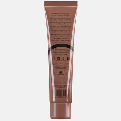 Dr. Pawpaw Rich Mocha Multi-Purpose Balm - Vegan Tinted Balm, 25ml - Image 3