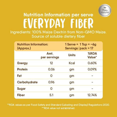 TruNativ Everyday Fiber