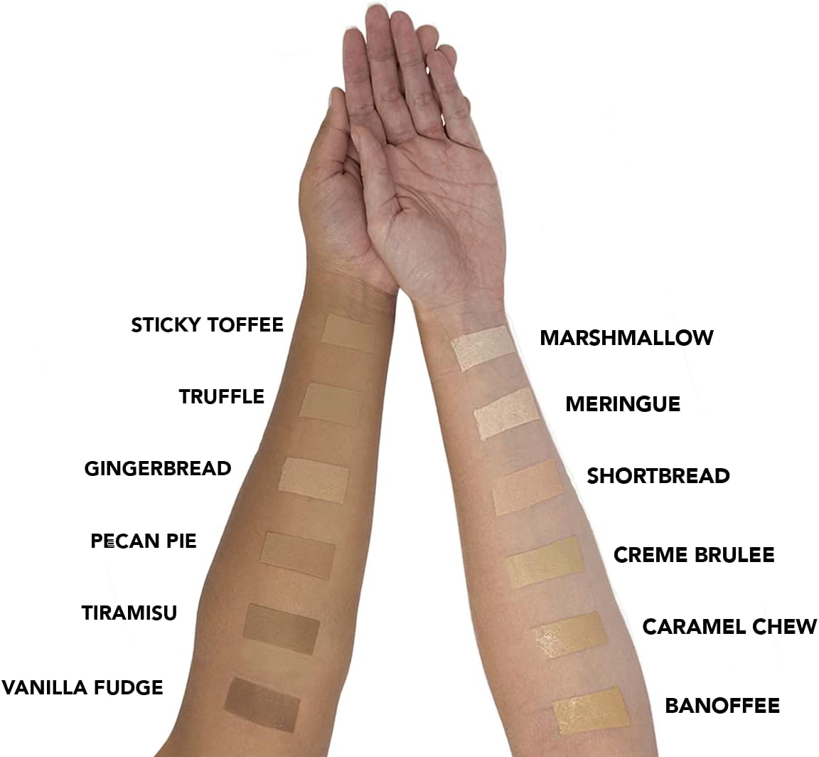 Carter Beauty Miracle Measure Youth Boost Foundation - Caramel Chew, 30ml - Image 2
