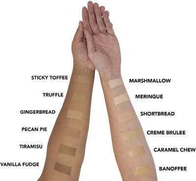 Carter Beauty Miracle Measure Youth Boost Foundation - Caramel Chew, 30ml - Image 2