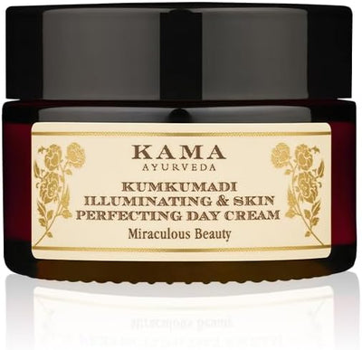 Kama Ayurveda Kumkumadi & Saffron Perfecting Day Cream 25g