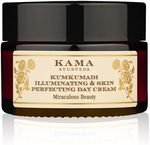 Kama Ayurveda Kumkumadi & Saffron Perfecting Day Cream 25g