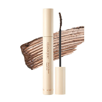 Dasique Mood Up Mascara Long & Curl #02 Choco Brown - 7g - Image 2