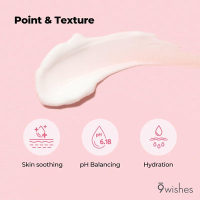 9Wishes pH Calm Ice Cream - Face Moisturiser with Cica, 17 fl oz - Image 3