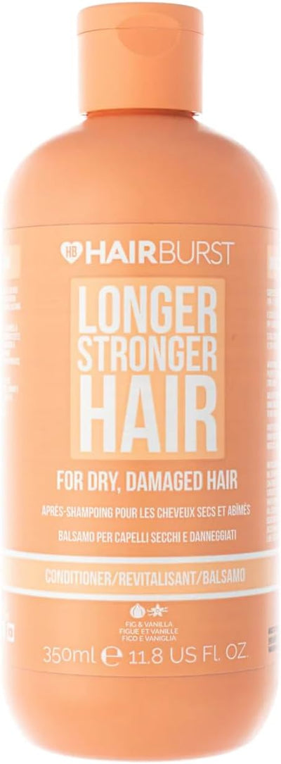 Hairburst Conditioner for Dry, Damaged Hair - 350ml