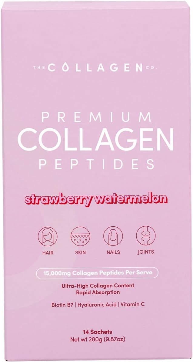 The Collagen Co Beauty Supplements - Collagen Sachets 15g x 14