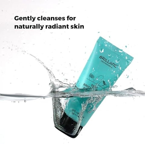 Brillaire Skin Brightening Face Wash 100Ml