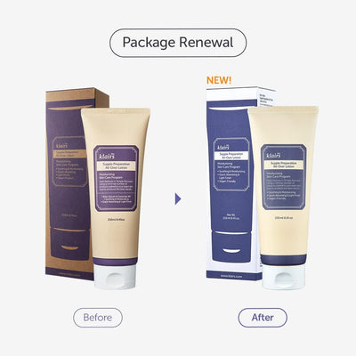Dear Klairs Supple Preparation All-Over Lotion - Body Care, 250 mL - Image 2