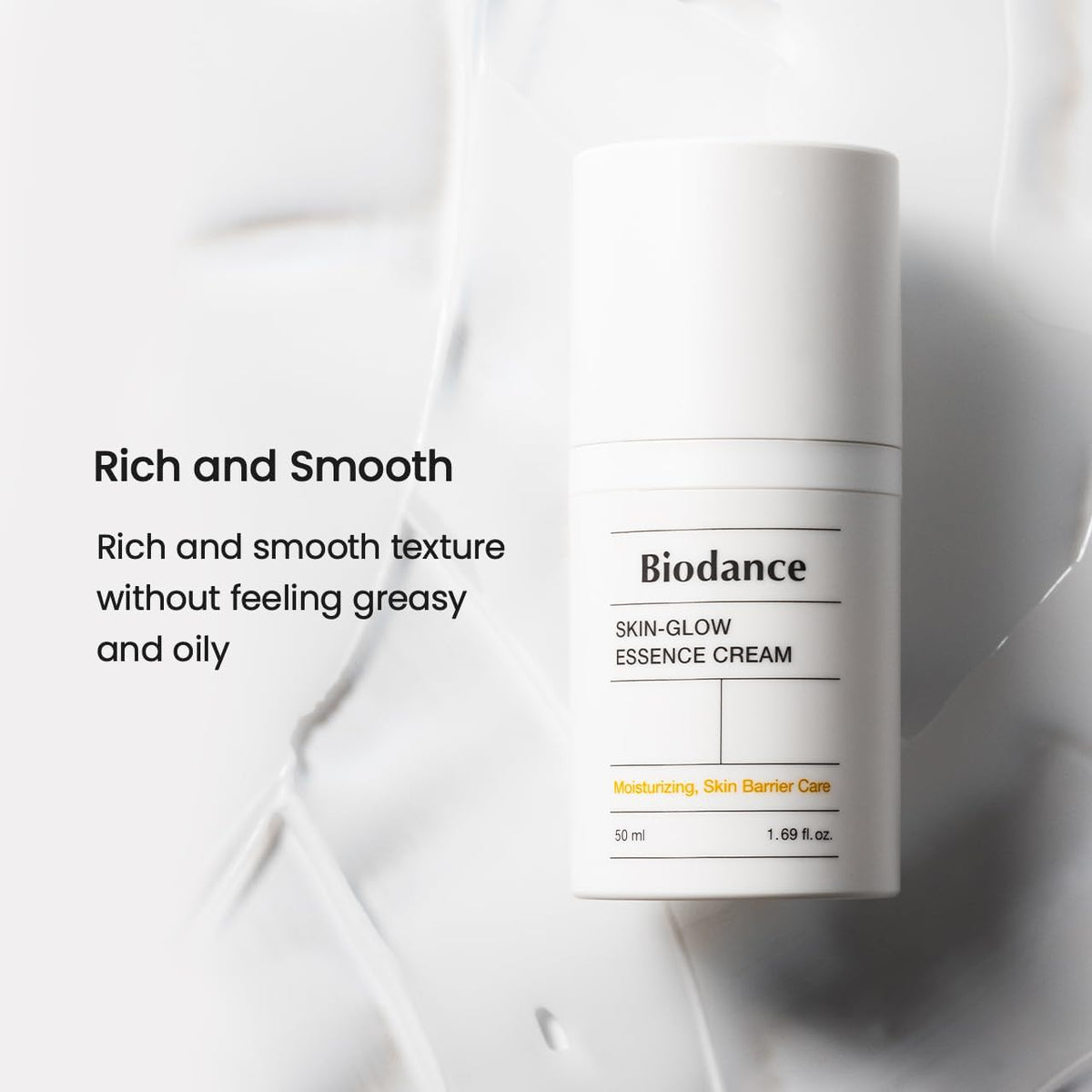 Biodance Skin-Glow Essence Face Moisturiser Cream, 50ml - Image 4
