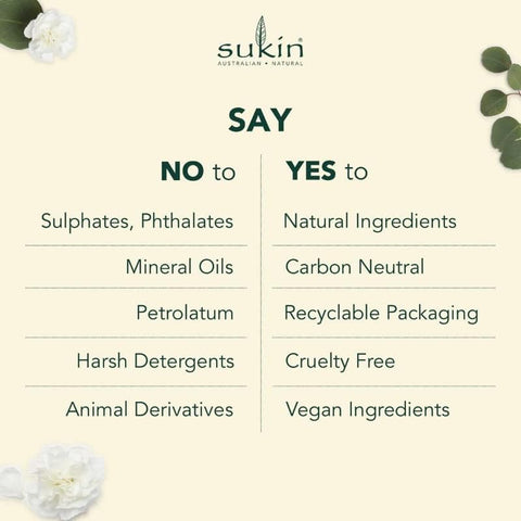 Sukin Hydrating Body Lotion, Lime & Coconut, 500 Ml
