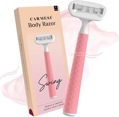 Carmesi Body Razor Swin - Pink Passion