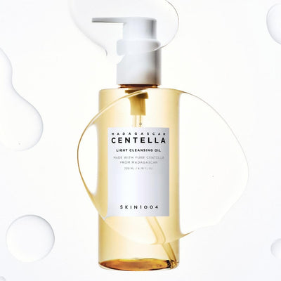 Skin1004 Face Cleanser with Madagascar Centella Oil - Light Cleansing Oil, 30ML - Image 5