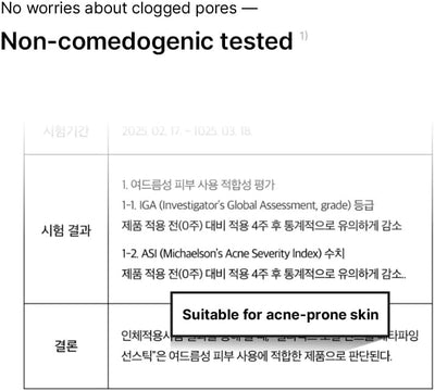 Oil Control Mattifying Sunscreen Stick SPF 50+ PA++++, 19g - Image 7