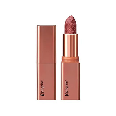 Pilgrim Glitter Lipstick Arabian Nites - Shimmer Finish - 4.2 GM
