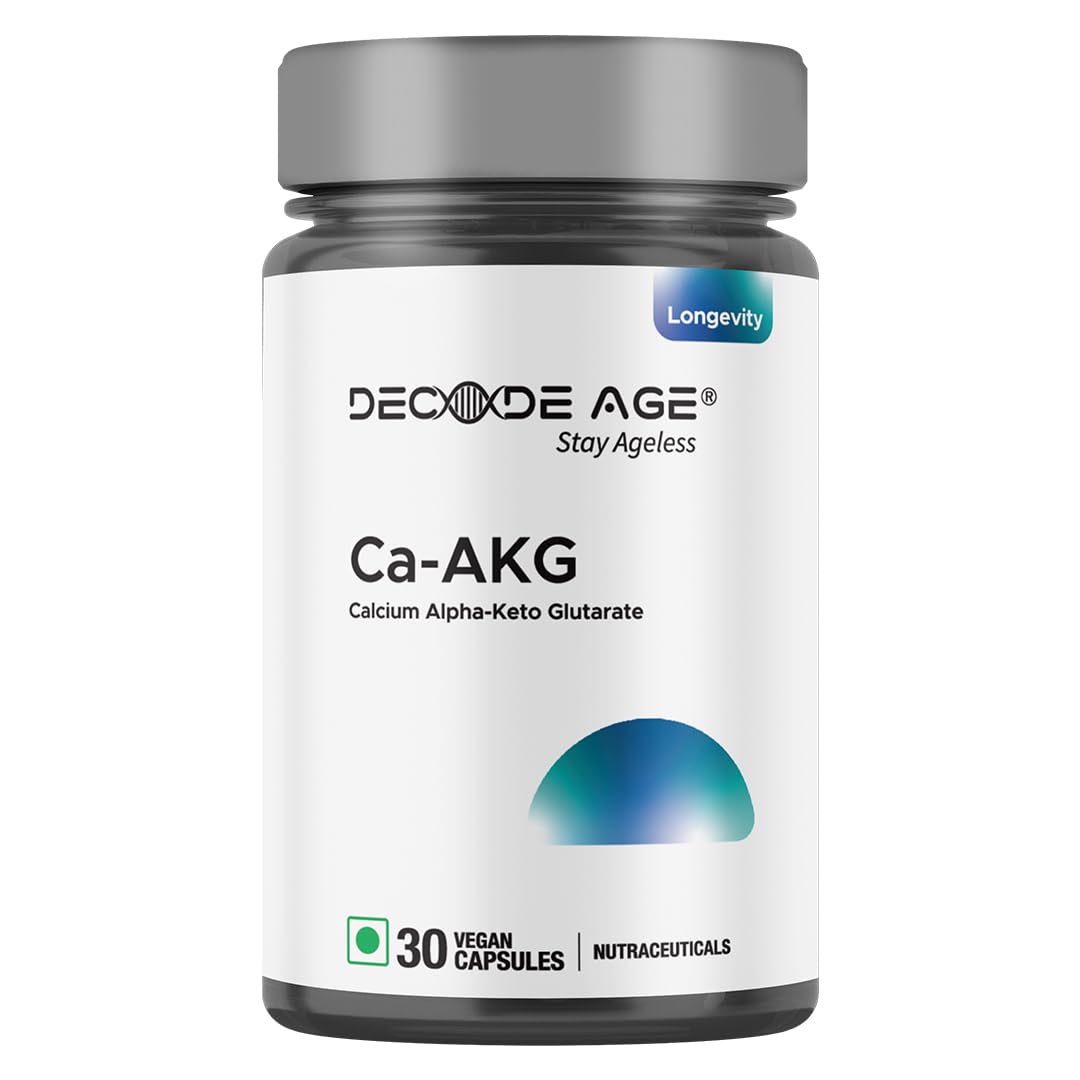 Decode Age Ca-akg Capsules 30