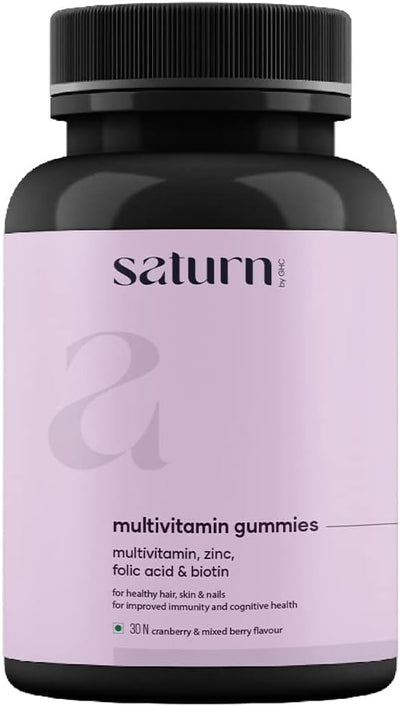 GHC Saturn Multivitamin Gummies - 30 Gummies