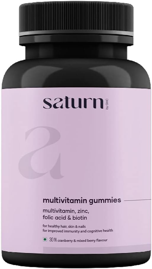 GHC Saturn Multivitamin Gummies - 30 Gummies