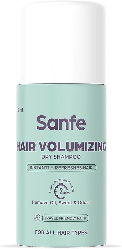Sanfe Hair Volumizing Dry Shampoo - 25ml