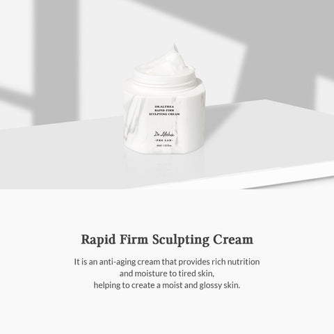 Dr.Althea Rapid Firm Sculpting Cream
