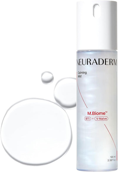 Neuraderm Calming Face Moisturiser Mist - 100ml