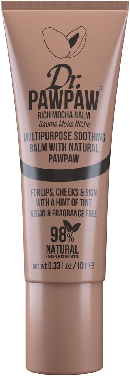 Dr. Pawpaw Rich Mocha Balm 10 Ml