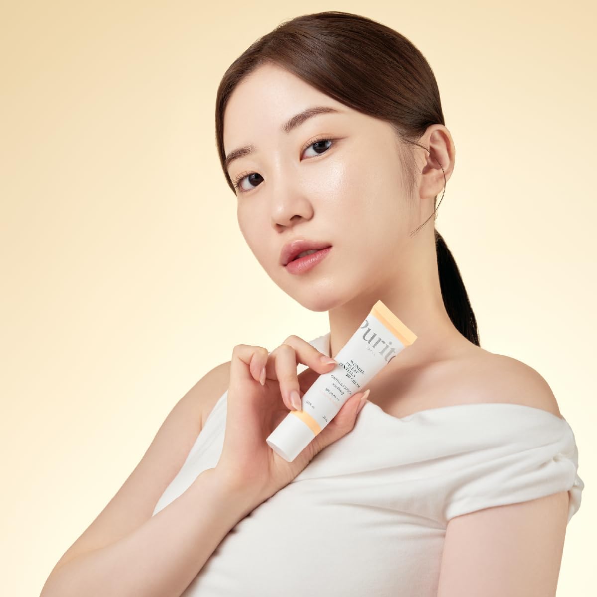 Purito Wonder Releaf Centella BB Cream SPF 30 PA+++ Natural Beige 30ml - Image 3