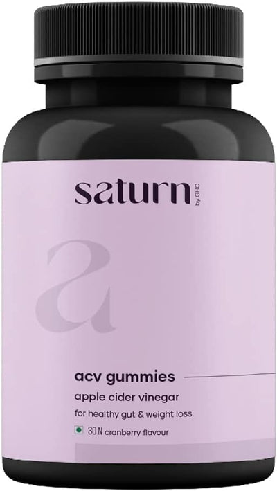 GHC Saturn ACV Gummies - Vitamins & Minerals, 30 Gummies
