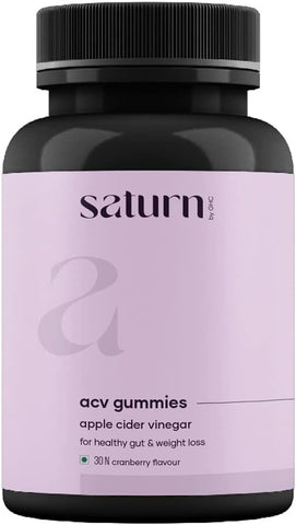 GHC Saturn ACV Gummies 30 Gummies