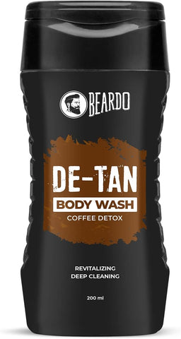 Beardo DeTan Bodywash for Men 200ml