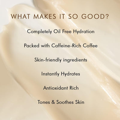 mCaffeine Naked & Raw Coffee Face Moisturizer - Hydrating Cream, 50ml - Image 7