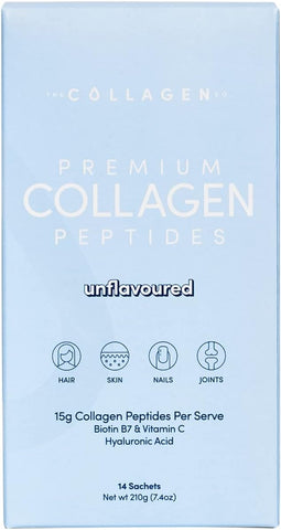 THE COLLAGEN CO COLL SACH 15GX14S UNFLAV