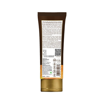 Wow Ubtan Face Wash with Natural Ingredients, 100ml - Image 8