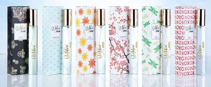 Nykaa Moi Epice Deodorant Fragrance - 100ml - Image 4