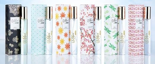 Nykaa Moi Joie De Vivre Deodorant & Fragrance - 50ml - Image 2