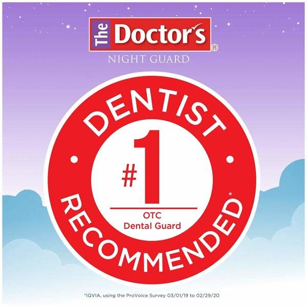 The Doctor's Advanced Comfort NightGuard - Health Device, Pack of 3 - Image 4