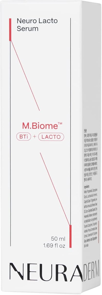 Neuraderm Neuro Lacto Serum - Fragrance-Free for Sensitive Skin, 50ml - Image 5