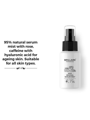 Brillaire Age Revival Serum Mist 50Ml