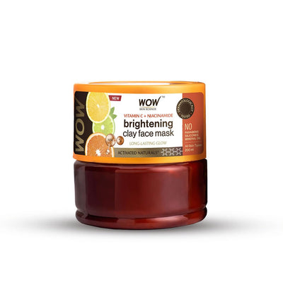 Wow Vitamin C Face Mask - 200ml